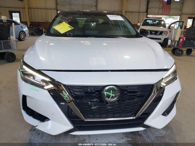 2023 NISSAN SENTRA SR XTRONIC CVT 6
