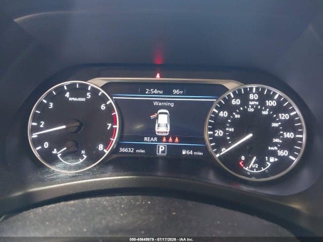 2023 NISSAN SENTRA SR XTRONIC CVT 7