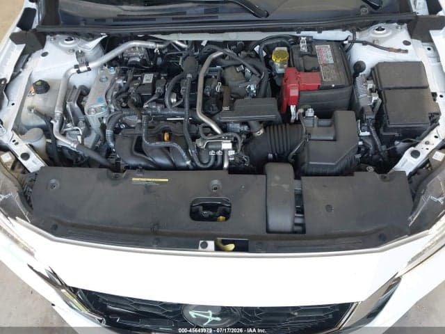 2023 NISSAN SENTRA SR XTRONIC CVT 10