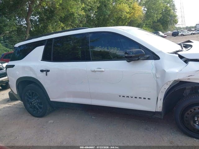 2024 CHEVROLET TRAVERSE AWD LT 14