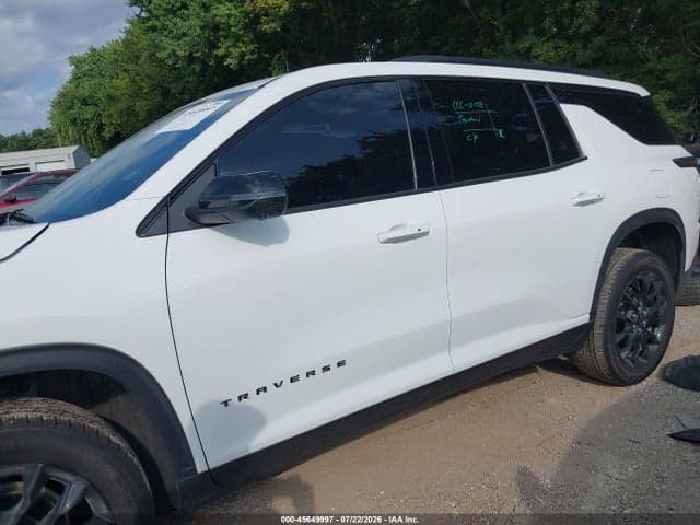 2024 CHEVROLET TRAVERSE AWD LT 15