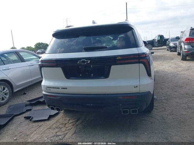 2024 CHEVROLET TRAVERSE AWD LT 17