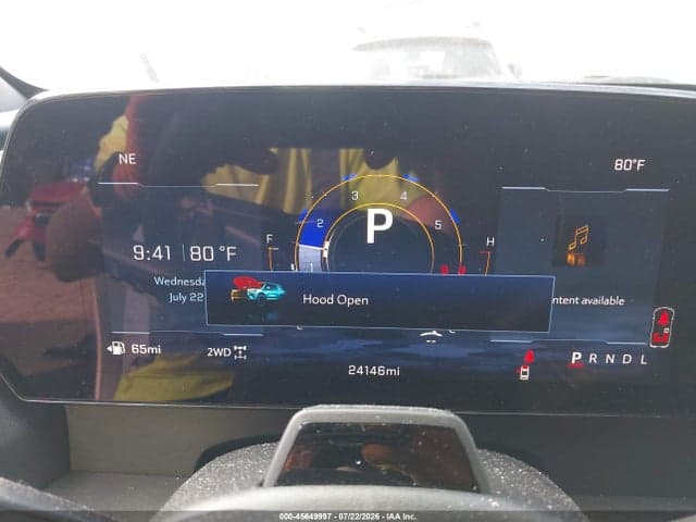 2024 CHEVROLET TRAVERSE AWD LT 7