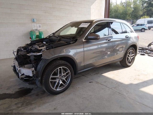 2017 MERCEDES-BENZ GLC 300 4MATIC 2