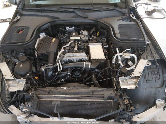 2017 MERCEDES-BENZ GLC 300 4MATIC 10