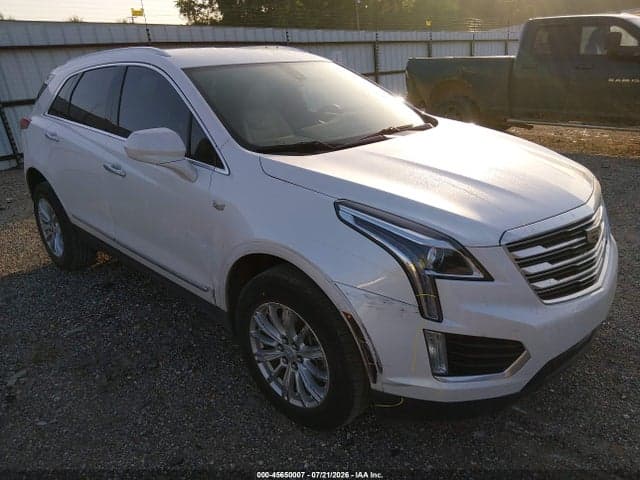2017 CADILLAC XT5 STANDARD - 1