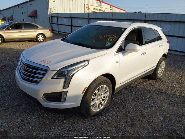 2017 CADILLAC XT5 STANDARD 2