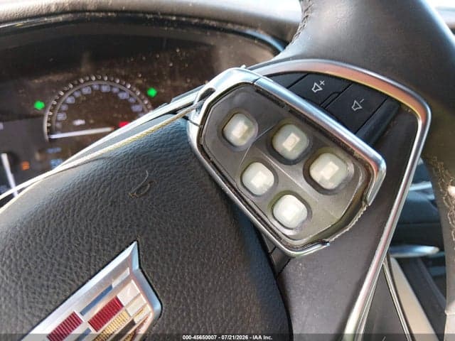 2017 CADILLAC XT5 STANDARD 11