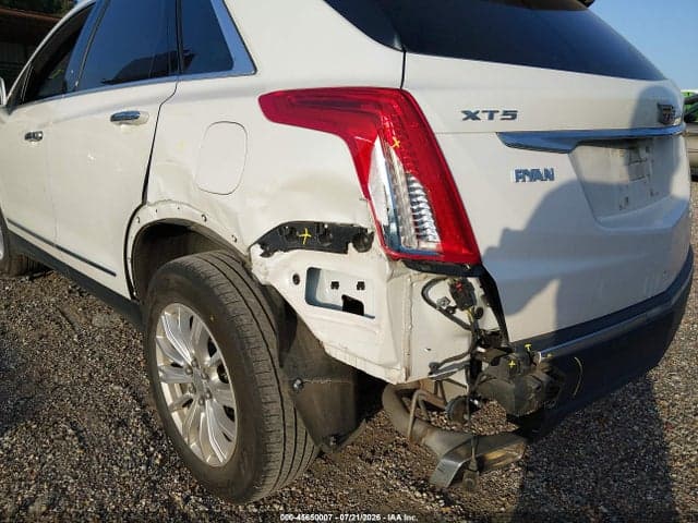 2017 CADILLAC XT5 STANDARD 12