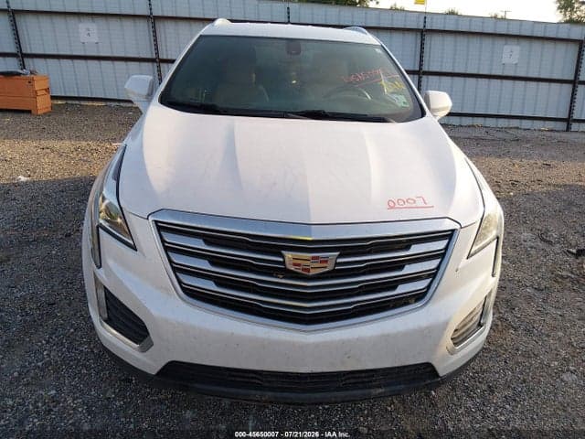 2017 CADILLAC XT5 STANDARD 13