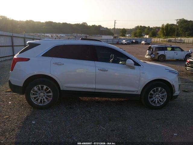2017 CADILLAC XT5 STANDARD 14
