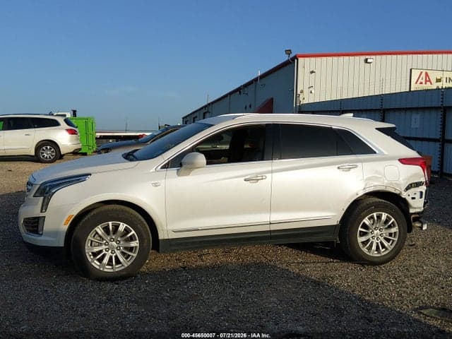 2017 CADILLAC XT5 STANDARD 15