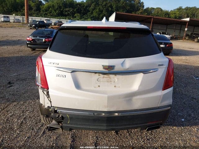 2017 CADILLAC XT5 STANDARD 17
