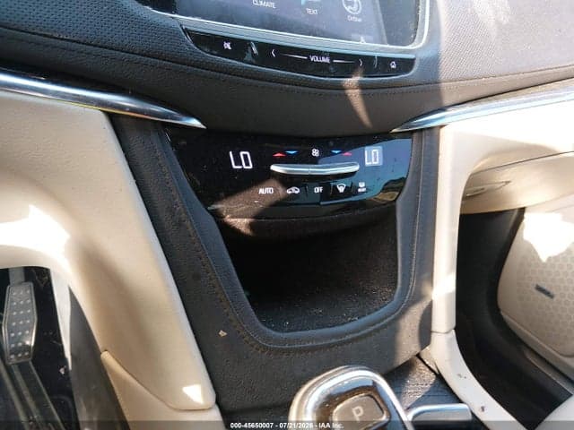 2017 CADILLAC XT5 STANDARD 19