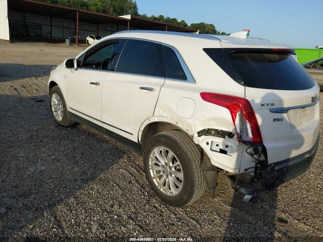 2017 CADILLAC XT5 STANDARD 3