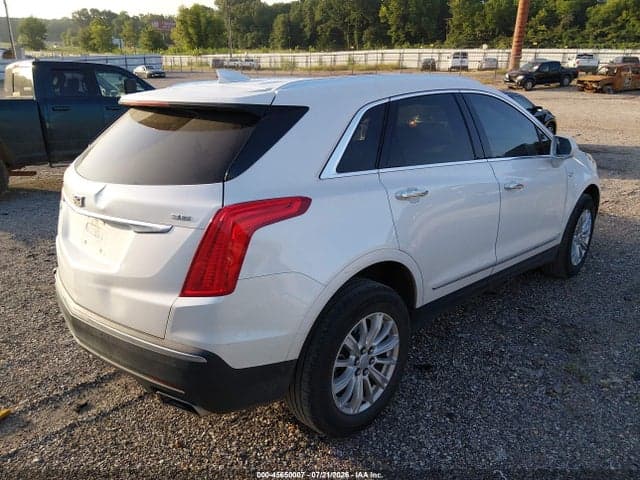 2017 CADILLAC XT5 STANDARD 4