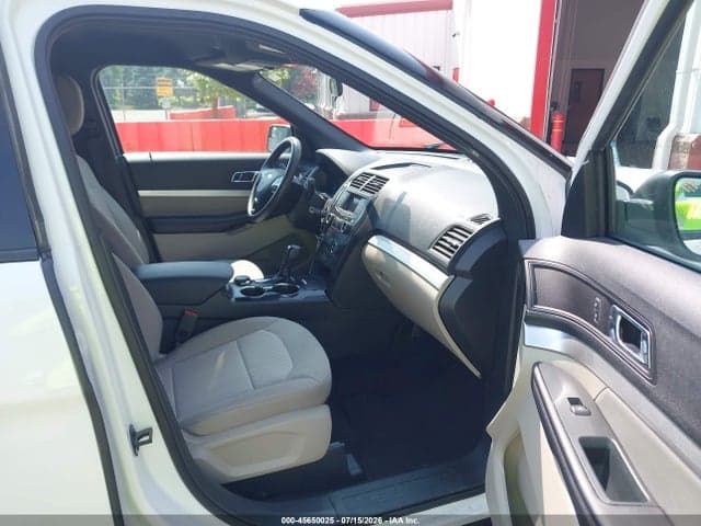 2018 FORD EXPLORER 5