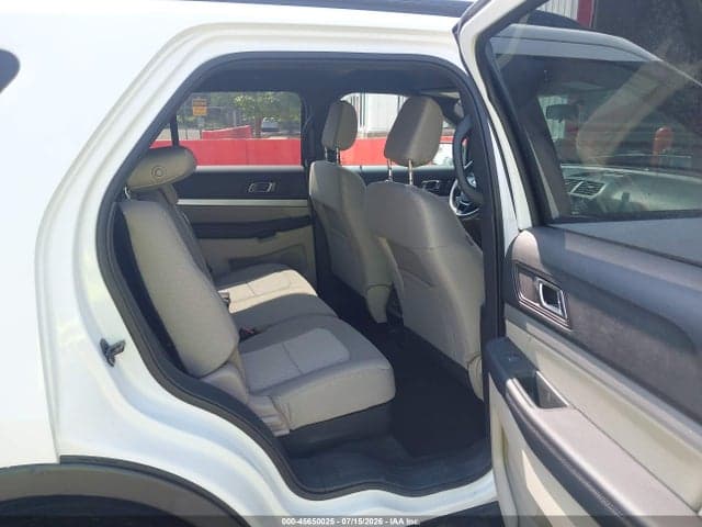 2018 FORD EXPLORER 8