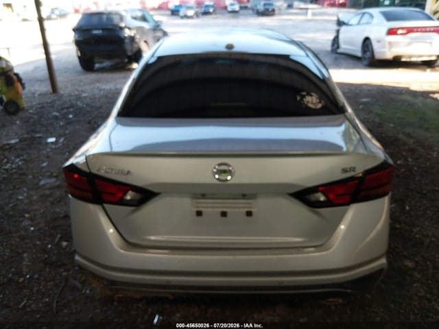 2022 NISSAN ALTIMA SR FWD 16
