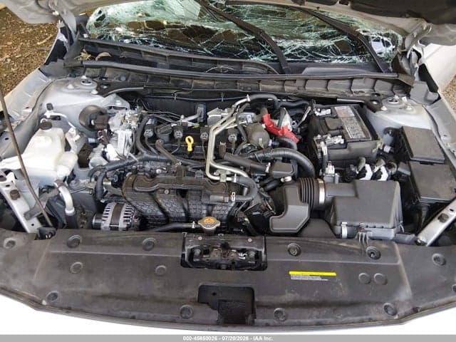 2022 NISSAN ALTIMA SR FWD 10