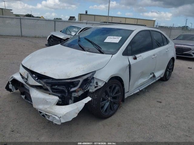 2025 TOYOTA COROLLA SE 2