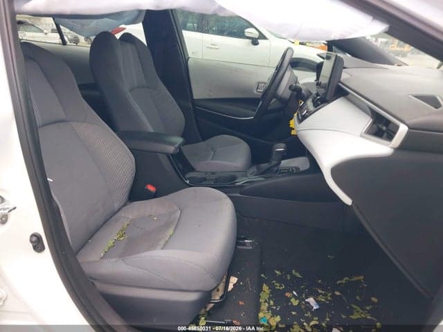 2025 TOYOTA COROLLA SE 5