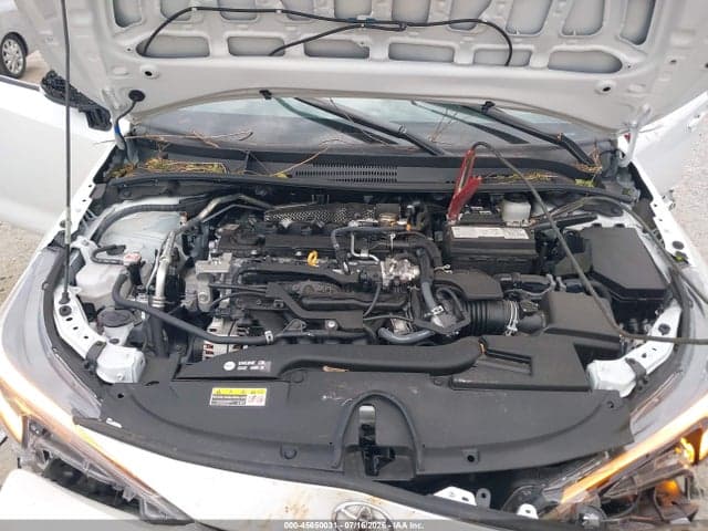 2025 TOYOTA COROLLA SE 10