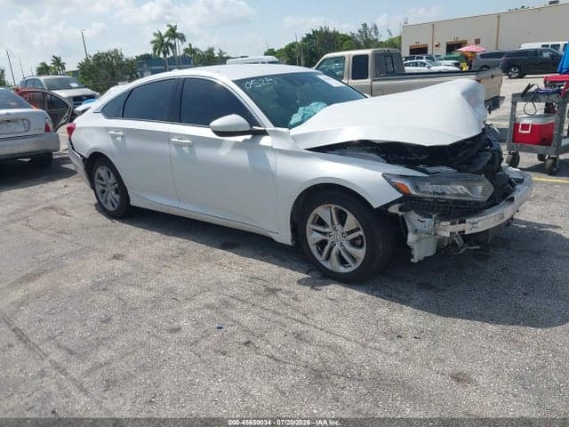 2020 HONDA ACCORD LX 1