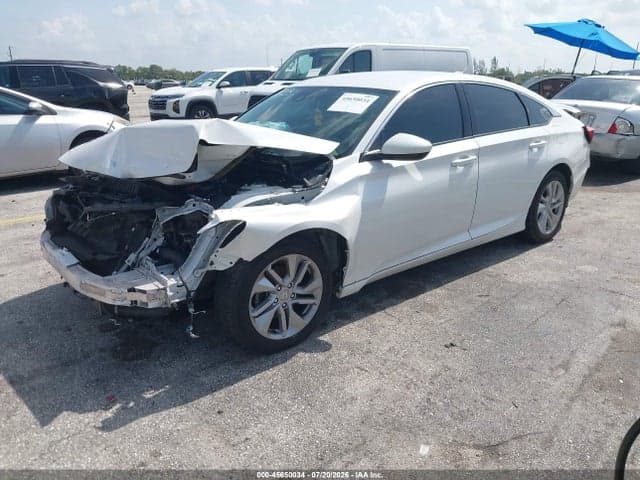 2020 HONDA ACCORD LX 2