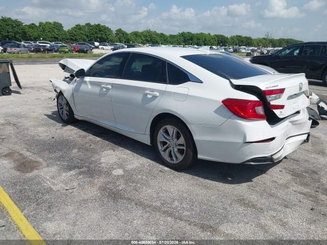 2020 HONDA ACCORD LX 3