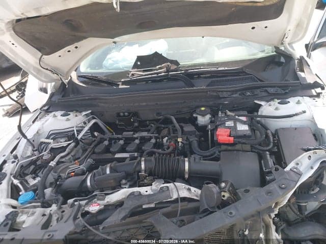 2020 HONDA ACCORD LX 10