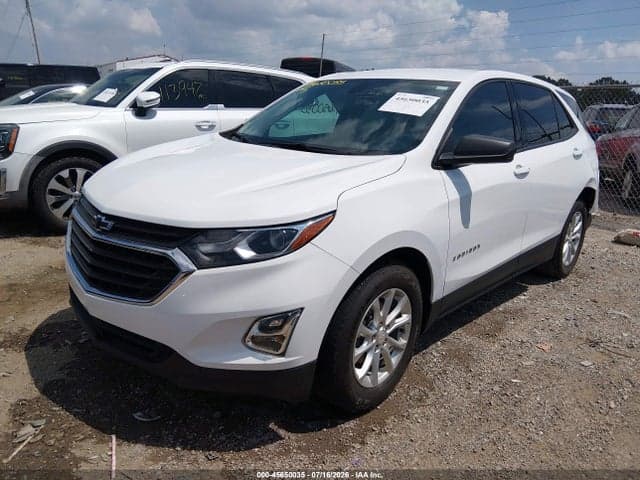 2019 CHEVROLET EQUINOX LS 2