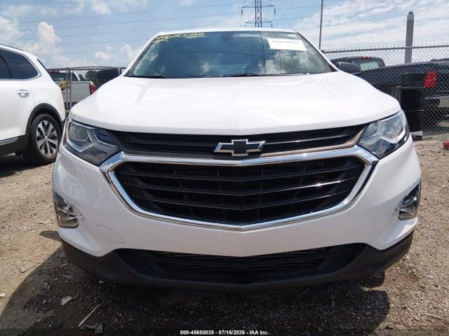 2019 CHEVROLET EQUINOX LS 12