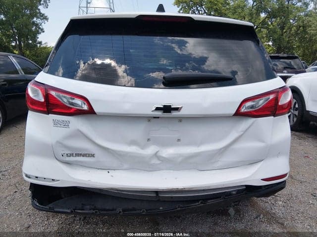 2019 CHEVROLET EQUINOX LS 16