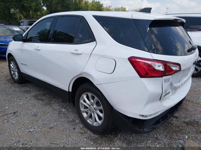 2019 CHEVROLET EQUINOX LS 3