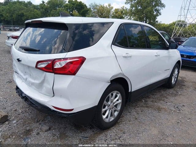 2019 CHEVROLET EQUINOX LS 4