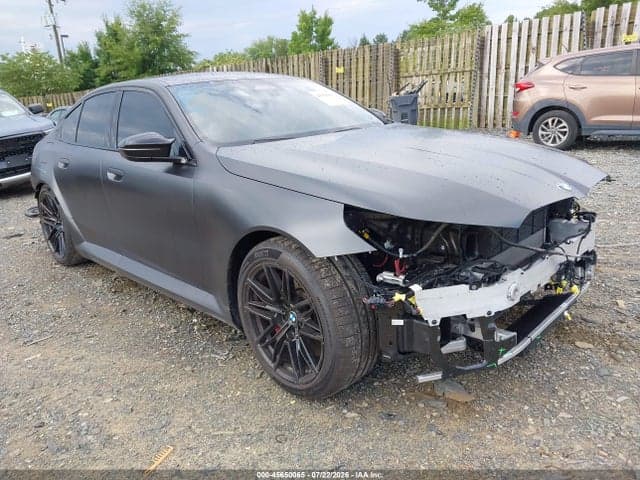 2026 BMW M5 1