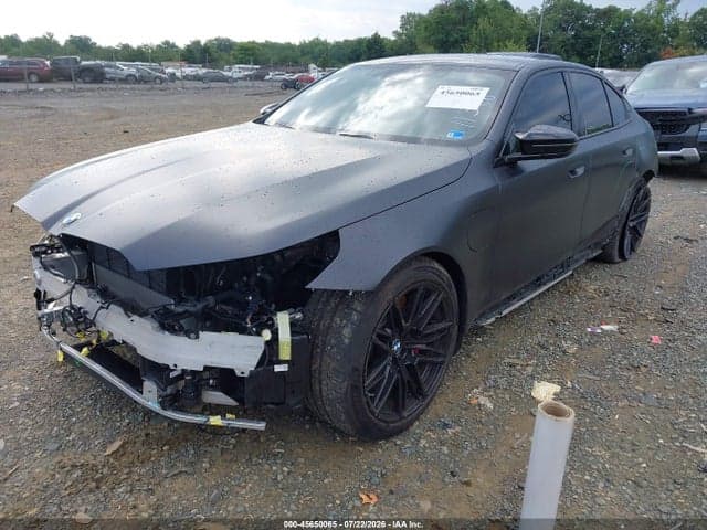 2026 BMW M5 2