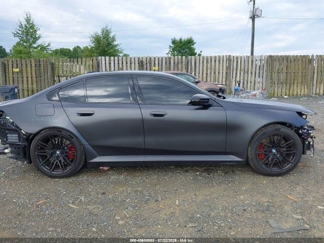 2026 BMW M5 14