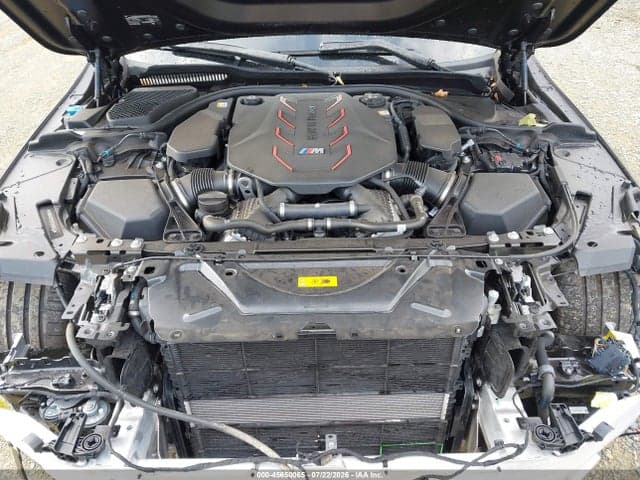 2026 BMW M5 10