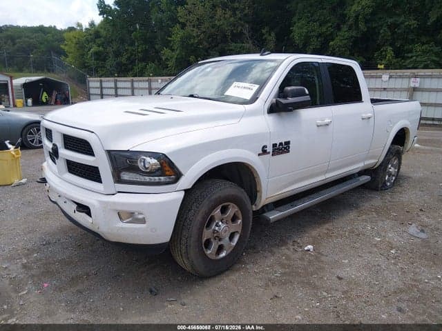 2017 RAM 2500 LARAMIE 4X4 6'4 BOX 2