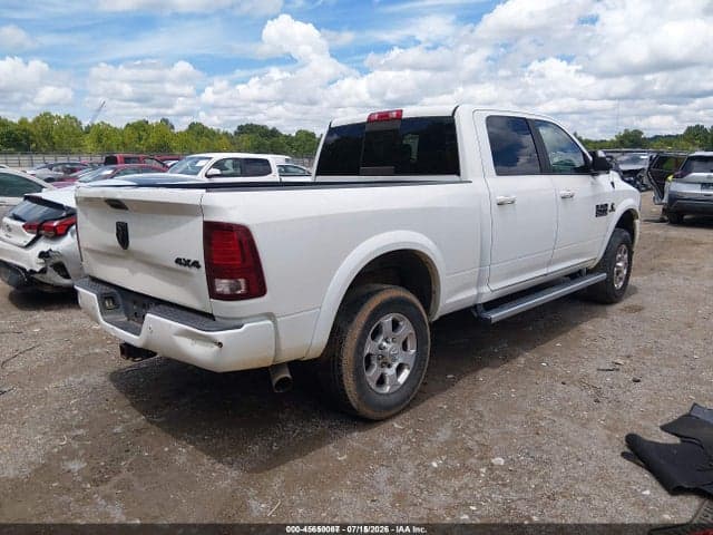 2017 RAM 2500 LARAMIE 4X4 6'4 BOX 4