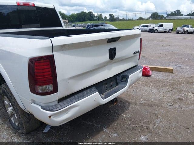 2017 RAM 2500 LARAMIE 4X4 6'4 BOX 6