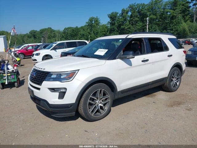 2018 FORD EXPLORER SPORT 2