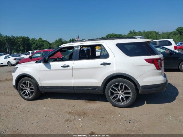 2018 FORD EXPLORER SPORT 14
