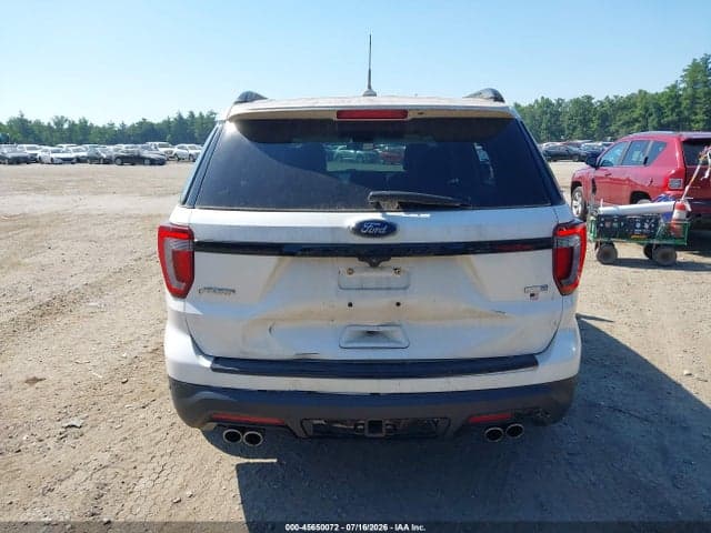 2018 FORD EXPLORER SPORT 16