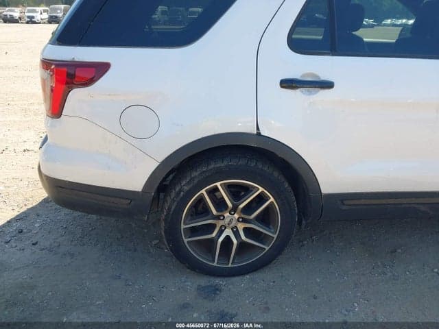 2018 FORD EXPLORER SPORT 17