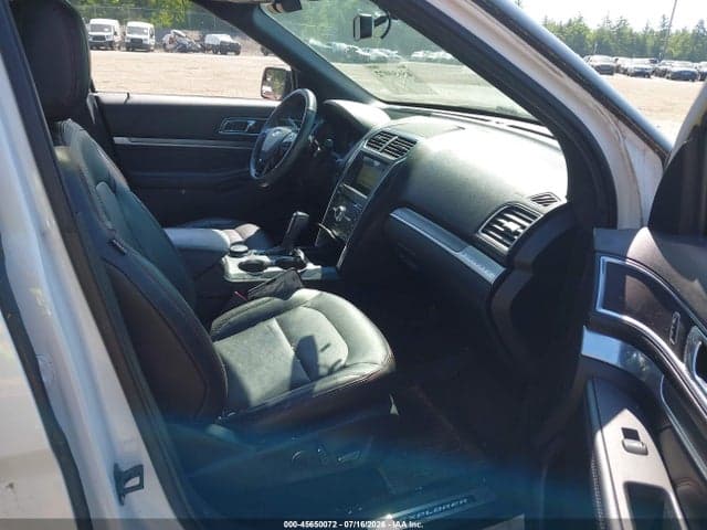 2018 FORD EXPLORER SPORT 5