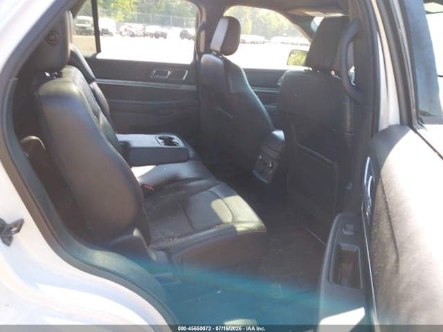 2018 FORD EXPLORER SPORT 8