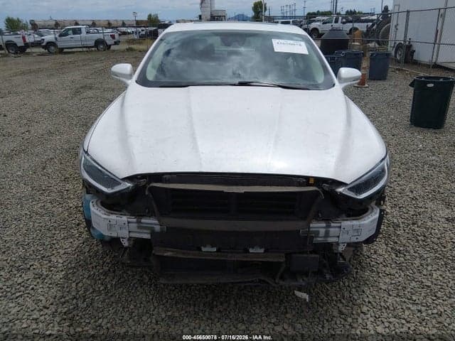 2017 FORD FUSION ENERGI TITANIUM 6